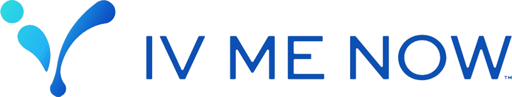 IV Me Now logo