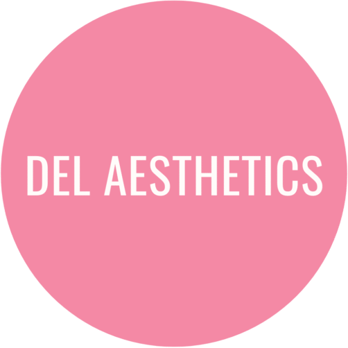 Del Aesthetics logo