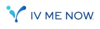 IV Me Now logo